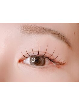 ボリュームのある目元にしたい