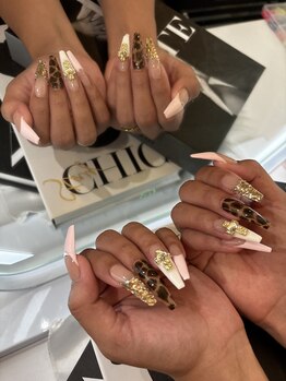 ミロクビューティーガーデン ネイル アンド アイラッシュ(MirokuBG)/