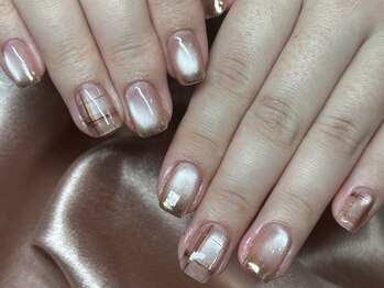 nail salon ＯENの写真/家事や育児で忙しいママさんも安心して通えるアットホームなネイルサロン。持ちの良さも定評あり◎