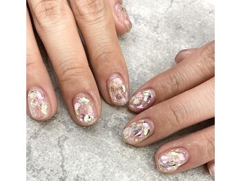 アッシュ 名駅店(ASCH)/パラジェルネイル/名古屋/名駅