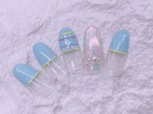 ティーエヌ 行徳駅前店の雰囲気（短時間×低価格で気軽に◎イースターネイル/オーロラ/韓国）