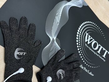 リラクファーマ 本店の写真/【有名人やアスリートも愛用】身体の巡りを活性化させる水分調整機器”WOTT”で血液の循環を根本から改善！