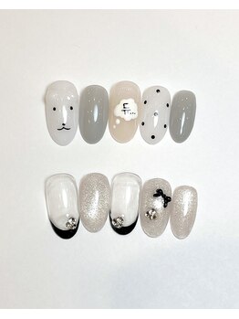 ビーエヌネイル(BN NAIL)/