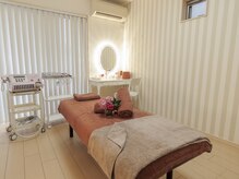 アリビオ(alivio)/落ち着いた施術部屋