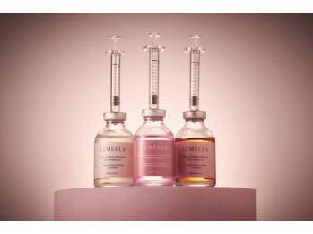 インナーラボ 心斎橋(InnerLab)の写真/【渡韓せずに本場”韓国”のルメラがお得に受けられる☆】バスト/ワキ/VIO/などの黒ずみをピンク色に♪