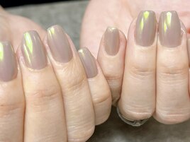 ワンカラー×ミラー