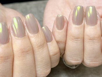 ワンカラー×ミラー