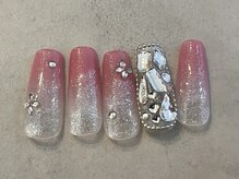 スクエアリング(Squaring)/2026 SS &nbsp;Design ￥9900 120分