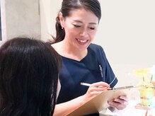 リジェネラティブセル メディカルサロン(Regenerative Cell Medical Salon)の雰囲気（40代からのお悩みに寄り添う丁寧なカウンセリングがオススメ◎）