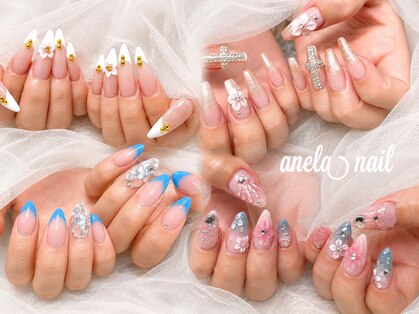 アネラネイル(anela nail)の写真