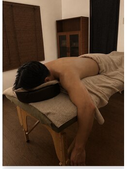 ポカポカ(pokapoka)の写真/極上のひととき。
深く息がゆるむ、至福のもみほぐし