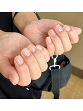 テケア(TEKEA)/自爪感コート(マニキュア)