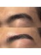 ビナリ 東銀座(BINARI)の写真/【第一印象UP】メンズ眉毛WAXで自然に垢抜け◎骨格に合わせた似合わせ眉へ