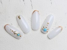 ジーネイルコウベ(G NAIL KOBE)/ハンドEコース 3490円