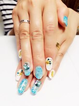 ベティ(Betty)/マリンネイル