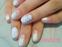 リノネイルズ(linonails)/☆3,980定額コース☆