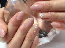 アイリッシュネイル 久屋大通店(Irish Nail)/お花ネイル