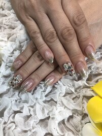 ラメグラ　うめつくし