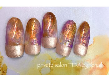 ティダ バイ リエネイル(TIDA by rienail)/TIDA correction