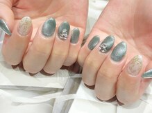 キャミ ネイル(CAMMY NAIL)/グリーンマグネット