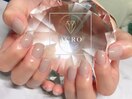 クリアグレージュワンカラー☆