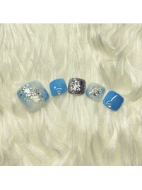 ブルーフット♪