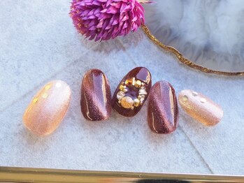 ネイル マテリア 池袋店(Nail Materia)/定額デザインコース