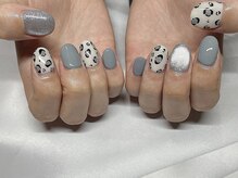 ローズバイ エムウィッシュ 太田川店(Rose by M.wish)/アニマルネイル