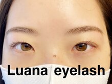 ルアナ アイラッシュ(Luana eyelash)/アイブロウケア+ラッシュリフト