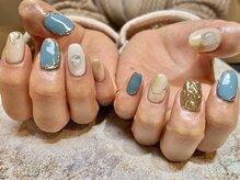 ネイル スタジオ イナンナ(Nail Studio INANNA)/NuanceNail♪
