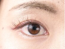 ベラミ美容室 メルピーチ店/フラットマットラッシュブラウン