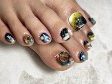 アネラ(ANELA)/ニュアンスネイル