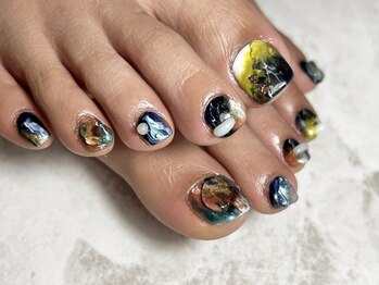 アネラ(ANELA)/ニュアンスネイル