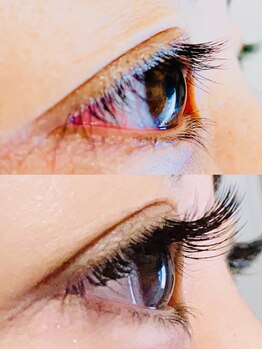 ソルアイラッシュサロン(SOL EYELASH SALON)/フラットラッシュカール