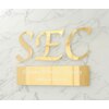SEC(Shizuoka esthetic company)のお店ロゴ