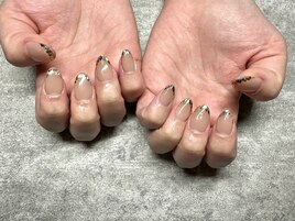 デザインネイル