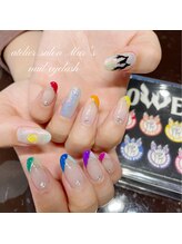 マーズ(Mar's)/担当:momoko