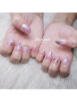 ティアラネイル 宇都宮/