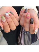 ハラジュクネイルズ(harajukunails)/スタンダードデザインコース