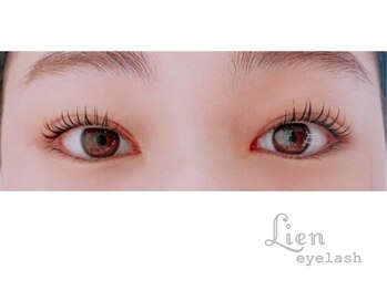 リアン 川崎店(Lien)/eyelash☆まつ毛パーマ