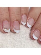 フェリーチェ(Felice)/フレンチネイル[派谷 felice]