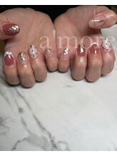 エーモアー(a'more)/ドット 水玉ネイル