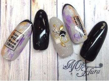ミハフルーラ 与野(Home Nail Salon Mija Flura)/ラグジュアリー O271L