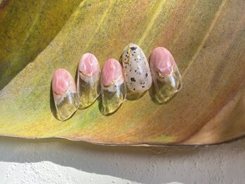 ネイルサロン アイナ(NailSalon Aina)/定額デザインコース