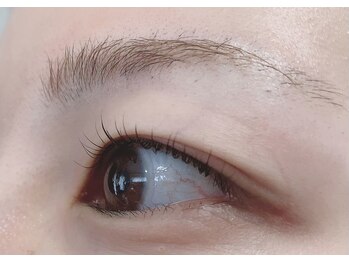 サロン ド シエル(Salon de ciel)/美眉waxオプション♪