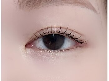 センスオブビューティー 東新宿店(SENSE OF BEAUTY)/ケラチンラッシュリフト上