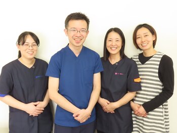 あすあか/ようこそ！猫背専門あすあかへ！