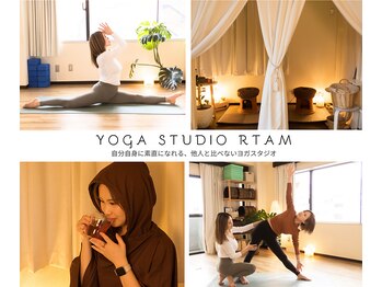 ヨガスタジオ ルタ(Yoga Studio rtam)