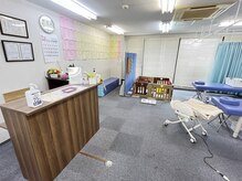 尾頭橋整体院 名古屋北院/院内