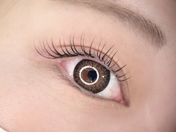 ナイン(NINE)の写真/パリジェンヌラッシュリフト◎丁寧なカウンセリングで貴方の理想のデザインにお仕上げいたします♪[横浜]